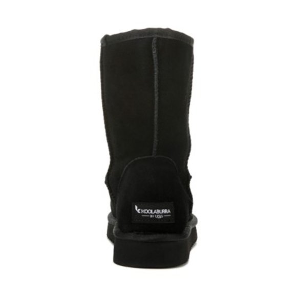 Koolaburra By UGG Koola Short Black Boots - Women's - Picture 4 of 5